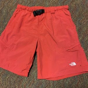 North Face Utility Shorts